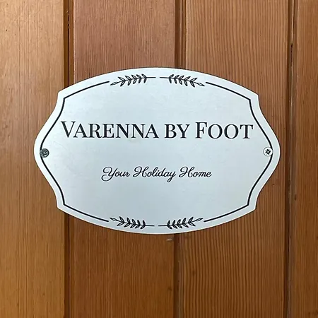 Apartmán By Foot