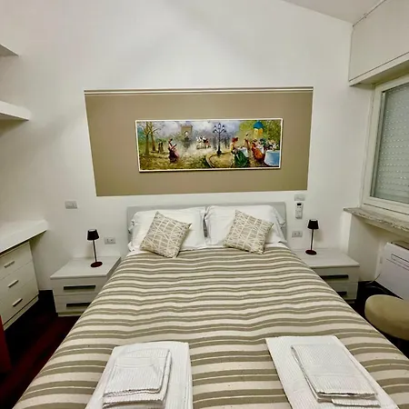 Apartament By Foot